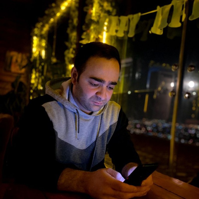 محسن الهامی